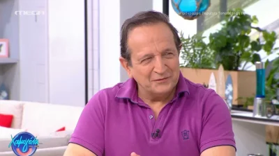 Σπύρος Μπιμπίλας: «Ο Γιώργος ζητάει 450.000 ενώ το ταμείο έχει...» - Η αποκάλυψη του ηθοποιού για τον Κιμούλη
