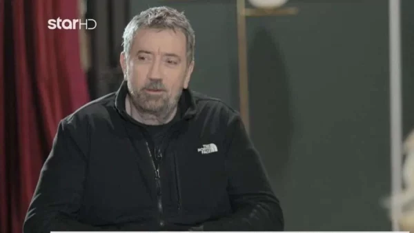 «Αποσύρομαι από τον...» - Ο Σπύρος Παπαδόπουλος απαντά πρώτη φορά για τα προσωπικά του
