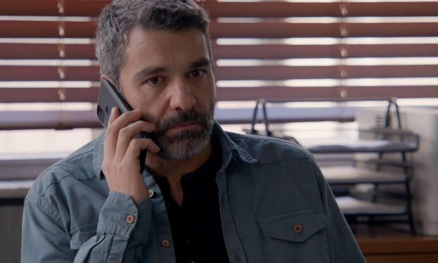 Παγιδευμένοι: Σούπερ αποκλειστικό - Ο Ανδρέας πυροβολεί τον Σπύρο!