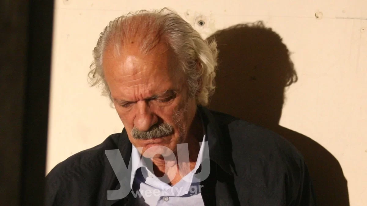 Κραυγή αγωνίας για τον Σπύρο Φωκά - Η οικονομική καταστροφή του