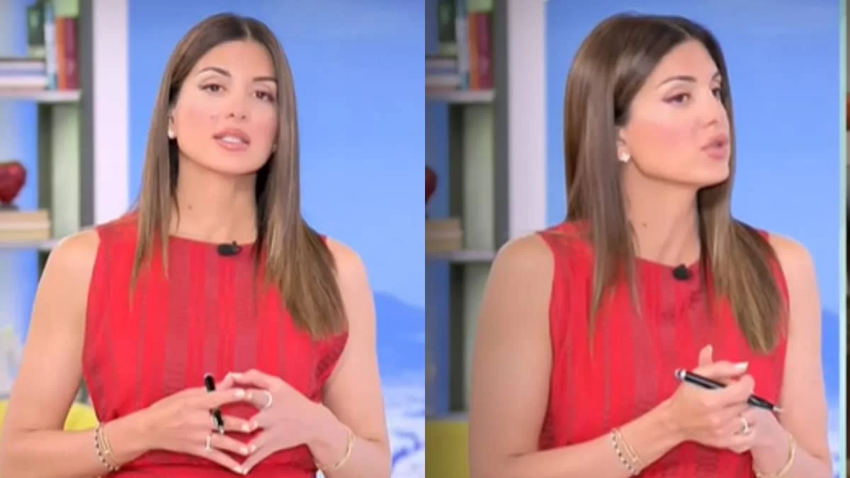 «"Έφυγε" ανήμερα των γενεθλίων του... » - Βαρύ το κλίμα στο Happy Day! Η Σταματίνα Τσιμτσιλή ανακοίνωσε τον θάνατό του