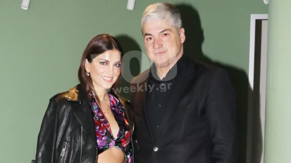 Full in love! - Η ανάρτηση της Σταματίνας Τσιμτσιλή με τον σύζυγο της, Θέμη