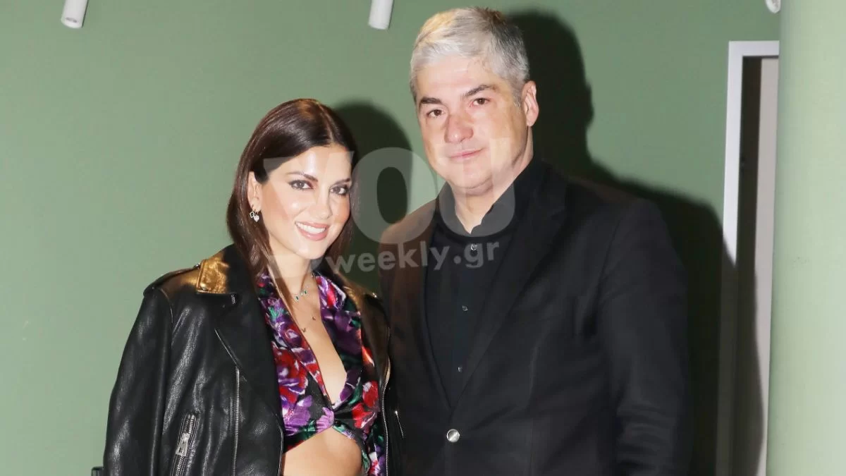 Full in love! - Η ανάρτηση της Σταματίνας Τσιμτσιλή με τον σύζυγο της, Θέμη