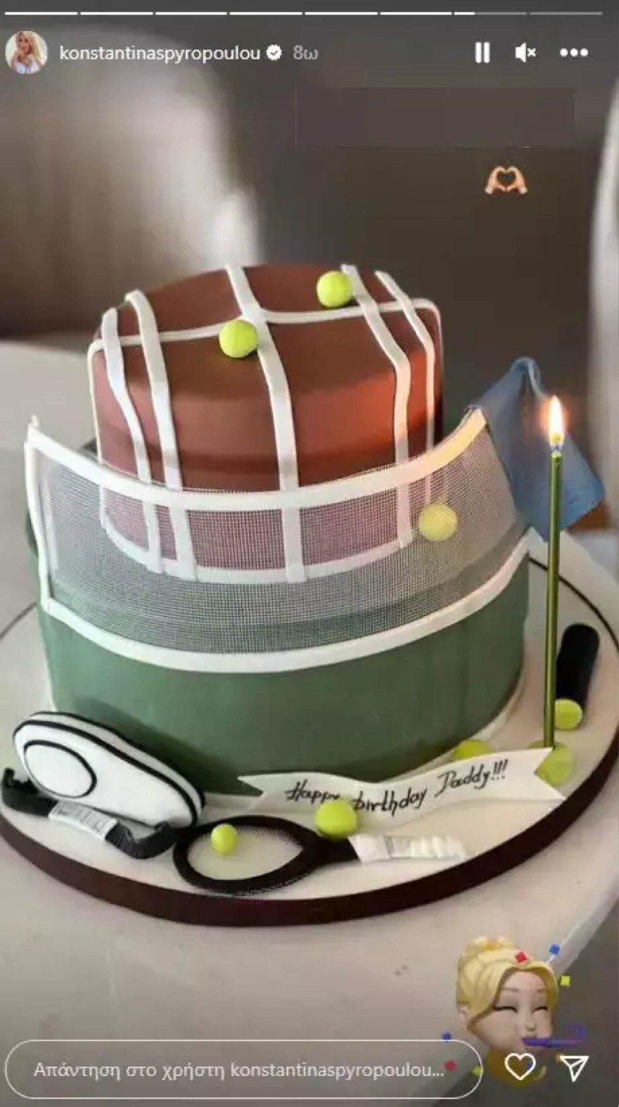 Βασίλης Σταθοκωστόπουλος γενέθλια