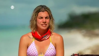 Survivor all star: «Ας χαλαρώσει λίγο και αυτή!» - Έξαλλη η Χρυσαεϊδή με την Ελευθερίου