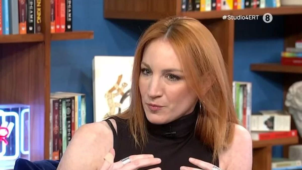 «Υπάρχει μία βία στις σχέσεις μου, σε μία έσπασα τη μύτη μου» - Κατάθεση ψυχής από την Στεφανία Γουλιώτη, πρωταγωνίστρια του Maestro