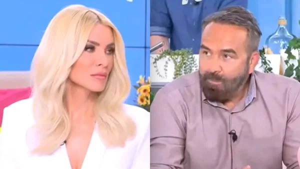 «Είμαστε περίπου δύο χρόνια μαζί, σκέφτομαι τον γάμο...» - Ανακοινώθηκαν τα ευχάριστα στον αέρα του Super Κατερίνα