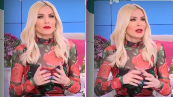 "Κάγκελο" όλοι στη Super Κατερίνα - Πρώην παίκτρια του Survivor πιάστηκε μαλλί με μαλλί με πρώην Σταρ Ελλάς σε νυχτερινό κέντρο