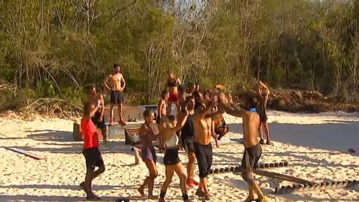 Survivor all star: Αυτή η ομάδα κέρδισε τον αποψινό (2/4) στίβο μάχης
