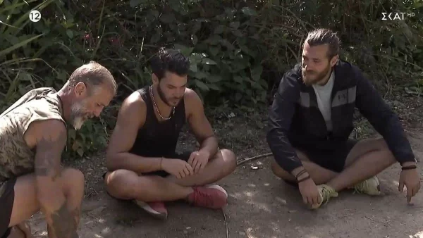 Survivor all star: «Ο Κωνσταντίνος είχε πει στον Παναγιώτη...» - Το στόχαστρο του Νίκου Μπάρτζη ο Βασάλος