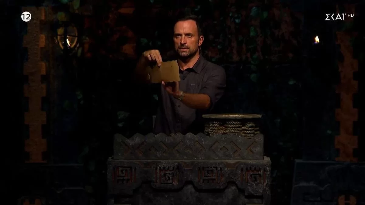 Survivor all star: Αυτός είναι ο πρώτος υποψήφιος προς αποχώρηση