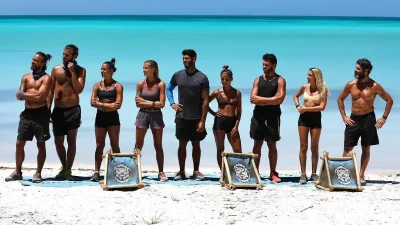 Σοκ - Έπιασαν πρώην παίκτη του Survivor να κλέβει σε γνωστό σούπερ μάρκετ