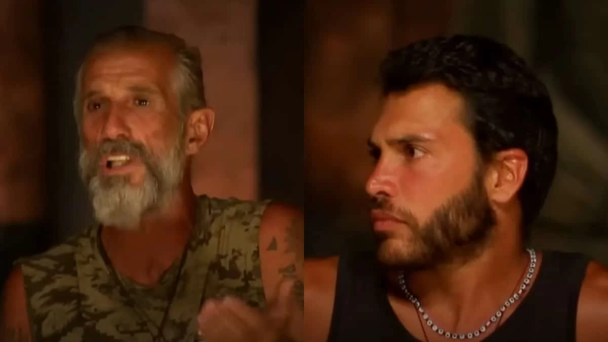 Survivor All Star trailer 6/4: «Τρεις μήνες με τον Ασημακόπουλο...» - Ο Καραγκούνιας ξεφτιλίζει τον Γιώργο