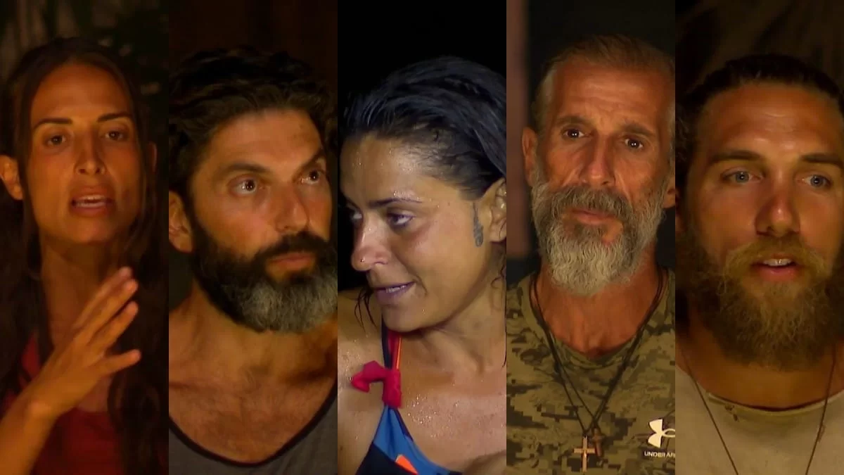 Survivor All Star spoiler 27/4: ΑΤΥΧΙΑ για τους Κόκκινους  - Αυτός είναι ο παίκτης που αποχωρεί απόψε!