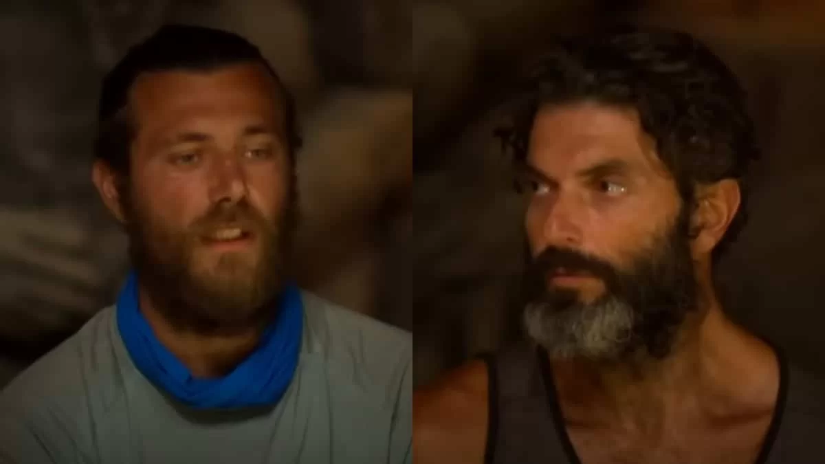 Survivor All Star trailer 10/4: «Δηλαδή λέω ψέματα;» - Ο Μπάρτζης "καταδικάζει" τον Μαρτίκα με την αποκάλυψή του