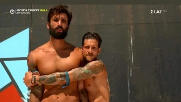 Survivor All Star αποκάλυψη: Η ατάκα που «καίει» τον Μπόγδανο - Τι είπε όταν αποβλήθηκε ο κολλητός του φίλος Γκότσης
