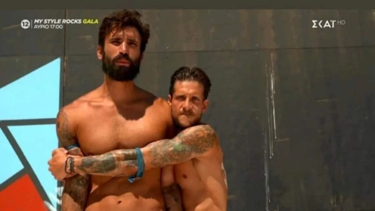 Survivor All Star αποκάλυψη: Η ατάκα που «καίει» τον Μπόγδανο - Τι είπε όταν αποβλήθηκε ο κολλητός του φίλος Γκότσης