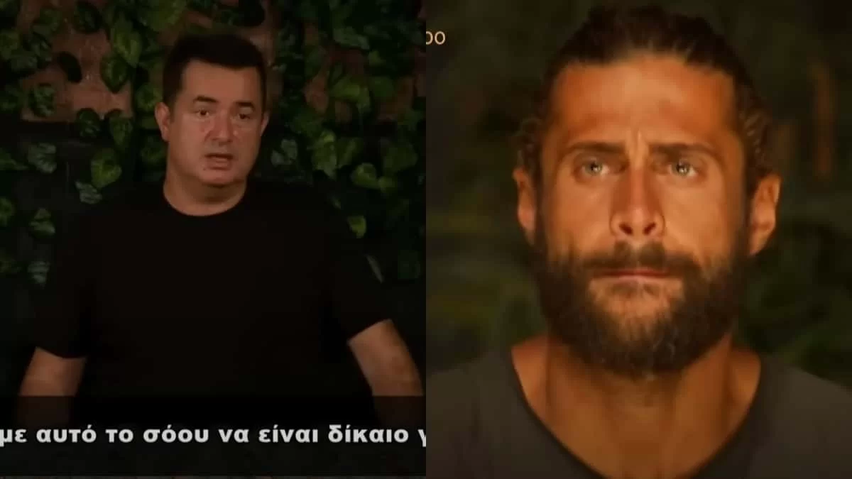 Survivor All Star trailer 11/4: «Η απόφασή μας είναι δυστυχώς...» -  «Παγωμένος» ο Βασάλος με την ανακοίνωση του Ατζούν!