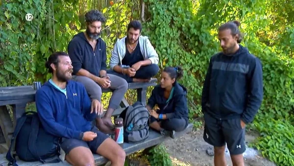 Survivor All Star: «Νομίζεις ότι τα ξέρεις όλα! Είσαι εκτός τόπου και χρόνου» - Ένταση ανάμεσα σε Μαρτίκα και Μπάρτζη