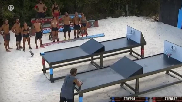 Survivor All Star: Αυτή η ομάδα κέρδισε το αποψινό έπαθλο φαγητού
