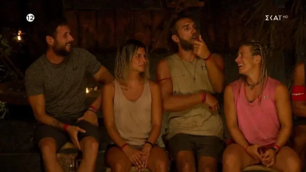 Survivor All Star: «Δεν θα παίξω το παιχνίδι σου» - Χαμός μεταξύ Κόρομι και Ασημακόπουλου