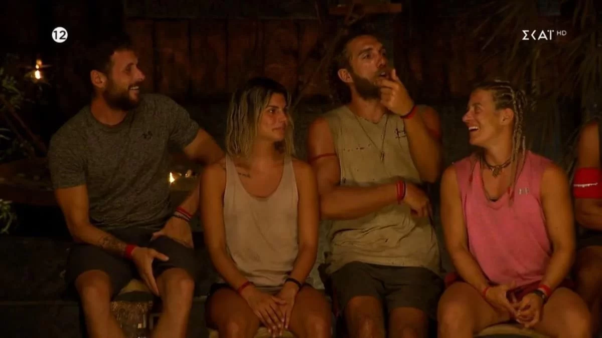 Survivor All Star: «Δεν θα παίξω το παιχνίδι σου» - Χαμός μεταξύ Κόρομι και Ασημακόπουλου