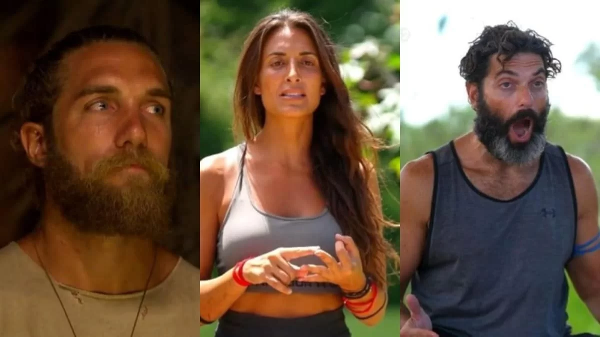 Survivor All Star spoiler (26/4): Πάλι ισοψηφία - Όχι ένας, αλλά δύο οι νέοι υποψήφιοι προς αποχώρηση