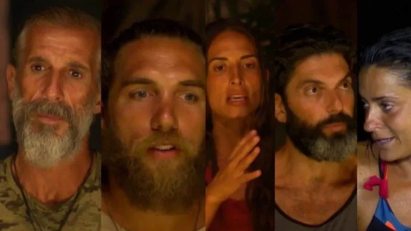 Έφυγε με το κεφάλι ψηλά - Αυτός είναι ο παίκτης που αποχώρησε απόψε (27/4) από το Survivor all star