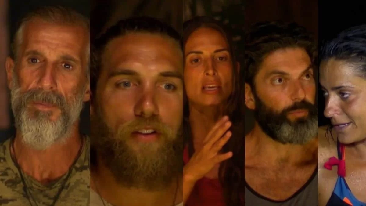 Έφυγε με το κεφάλι ψηλά - Αυτός είναι ο παίκτης που αποχώρησε απόψε (27/4) από το Survivor all star