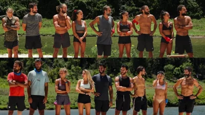 Από Καζαντζίδη μέχρι Παπαρίζου - Τα τραγούδια που θα πουν οι παίκτες στην ένωση του Survivor All Star