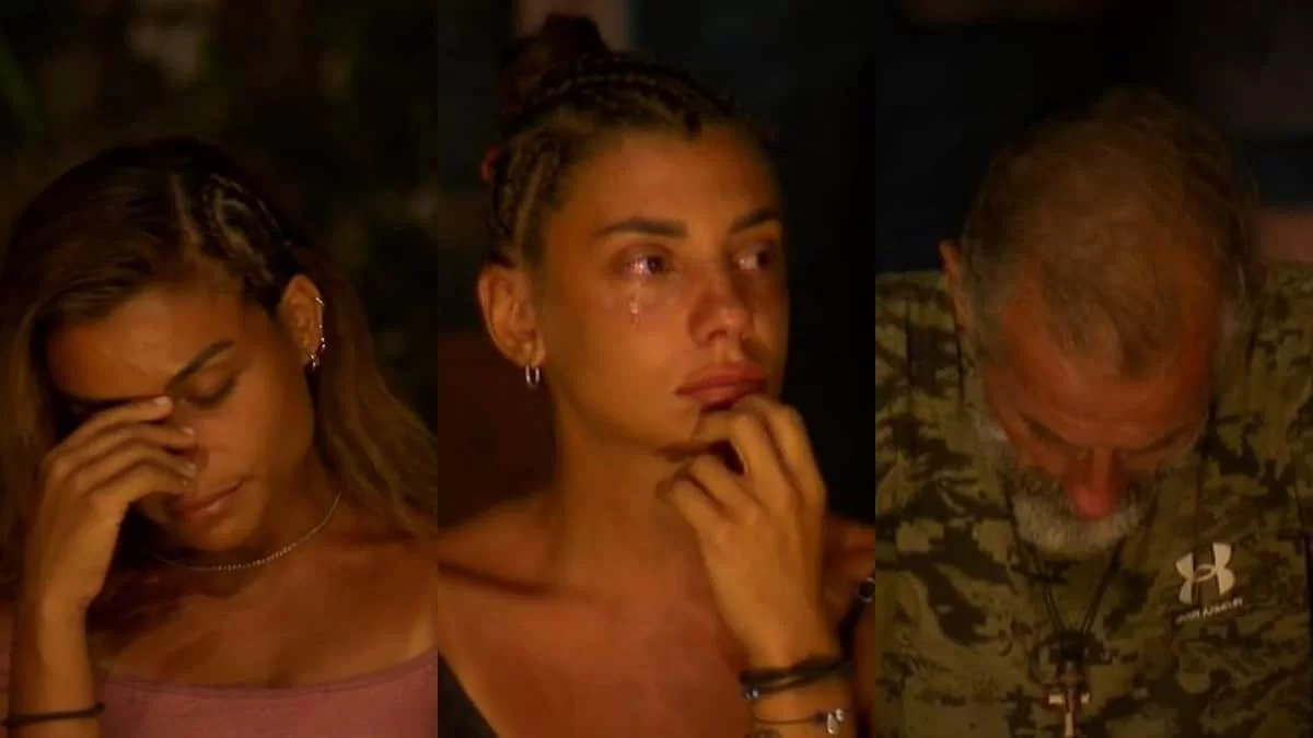 Survivor All Star highlights 2/4: Η φάρσα που έφερε κλάματα και ο παίκτης που κινδυνεύει με αποχώρηση