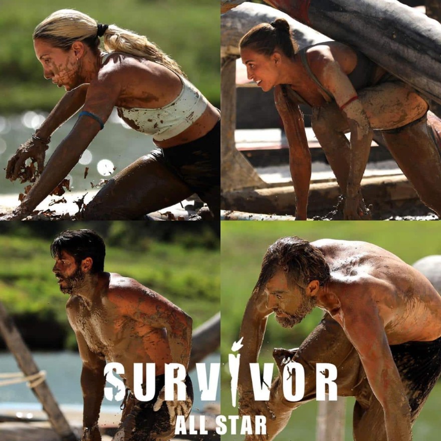 Survivor All Star spoiler 25/4