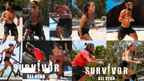 Κλαίνε ή γελάνε στον ΣΚΑΙ; - Τα νούμερα τηλεθέασης του Survivor All Star Best Of