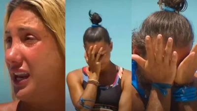 Survivor All Star trailer 5/4: "Δεν μπορώ! Δώστε μου ένα λεπτό" - Σπάραξαν οι παίκτες με την ανακοίνωση του Λιανού