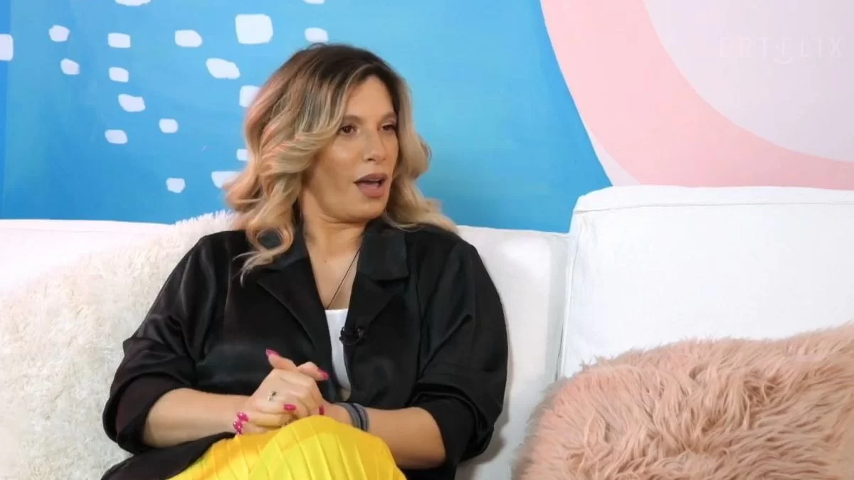 Σύλβια Δεληκούρα: «Ήρθε πολύ νωρίς το παιδί και ήταν σαν να κατέστρεψε τη...» - Η εξομολόγηση της για την μητρότητα