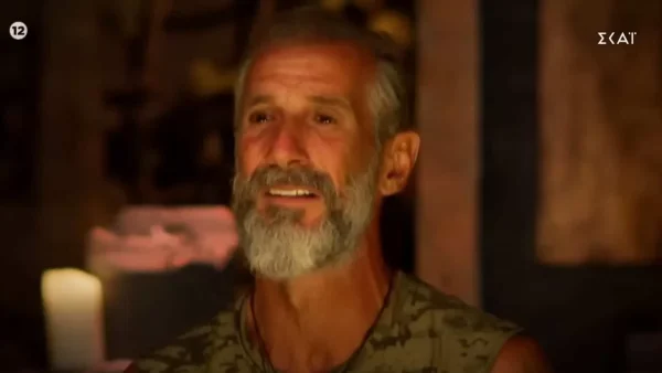 Survivor All Star trailer 25/4: «Αυτό που θα σας ανακοινώσω τώρα...»  - Αποσβολωμένοι όλοι με τα κλάματα του Καραγκούνια