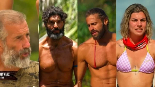 Survivor All Star:  «Ο Σπύρος ο κατσαρολάκιας ετοιμάζει...» - Του βγήκε το όνομα! Βασάλος, Καραγκούνιας & Σταυρούλα κατά Μαρτίκα