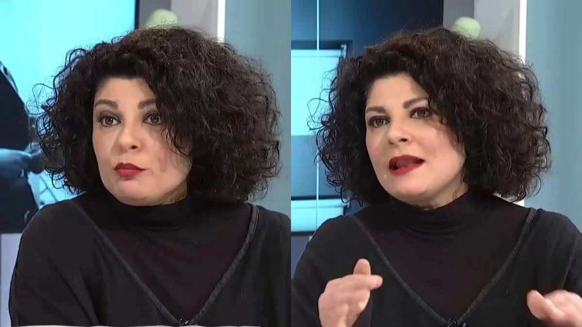 Τάνια Τρύπη: «Δείχνει ένα πρότυπο αρσενικού, που...» - "Κόλαφος" η ηθοποιός με την διαφήμιση του Jumbo