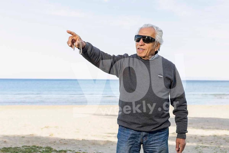 Τάσος Μπουγάς για διαφήμιση Jumbo: «Μπορεί να αντέδρασαν κάποιοι, μπροστά μου όμως κανείς!