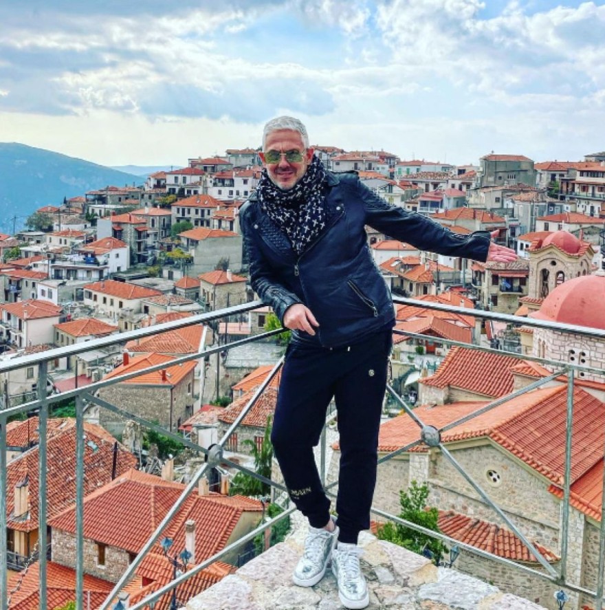 Τάσος Δούσης Πάσχα