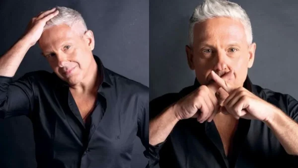 «Όλα ξεκινάνε από ένα χαστούκι και στη συνέχεια...» - Η ανατριχιαστική δήλωση του Τάσου Δούση για την κακοποίηση των γυναικών