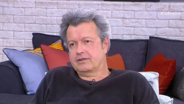 «Είναι ευτύχημα ότι αυτό συνέβη στο...» - Το σχόλιο του Πέτρου Τατσόπουλου για την υπόθεση Γεωργούλη