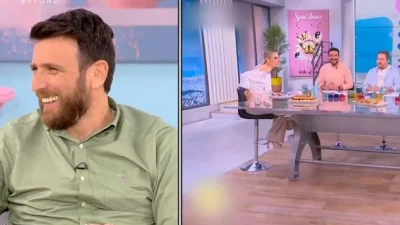 «Περίμενα να δουλέψω με την Ελεονώρα και δικαιώθηκα» - Η σπάνια εξομολόγηση του Θανάση Πάτρα για την Μελέτη