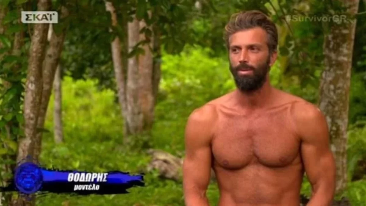 Έγινε πατέρας και εξαφανίστηκε από τα φώτα της δημοσιότητας - Τι κάνει σήμερα ο πρώην παίκτης του Survivor, Θοδωρής Θεοδωρόπουλος