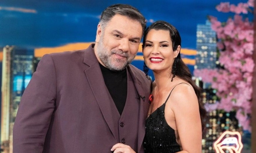 Γρηγόρης Αρναούτογλου The 2night show