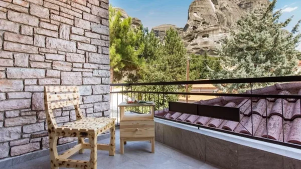 Theatro Hotel Odysseon: Το εστιατόριο Thymeli food & drinks είναι μια πραγματική εμπειρία γεύσεων