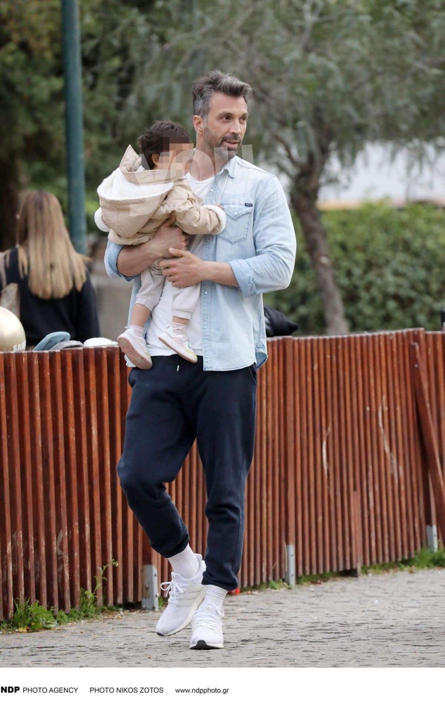 Θοδωρής Θεοδωρόπουλος Survivor παιδί