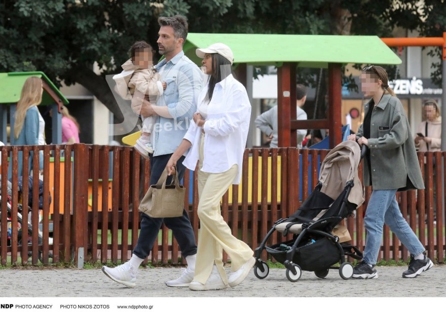 Θοδωρής Θεοδωρόπουλος Survivor οικογένεια