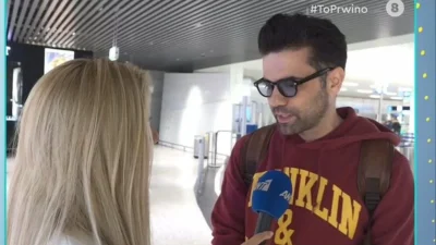 «Υπάρχουν τρόποι όπως τα δάνεια» - Ο Μαραντίνης κατάφερε να αποπληρώσει την διατροφή στην Χρηστίδου