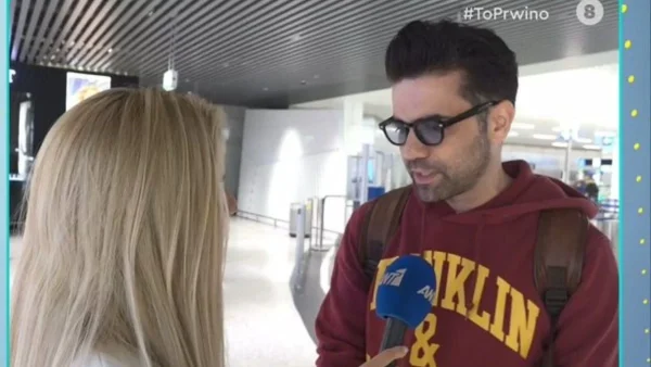 «Υπάρχουν τρόποι όπως τα δάνεια» - Ο Μαραντίνης κατάφερε να αποπληρώσει την διατροφή στην Χρηστίδου